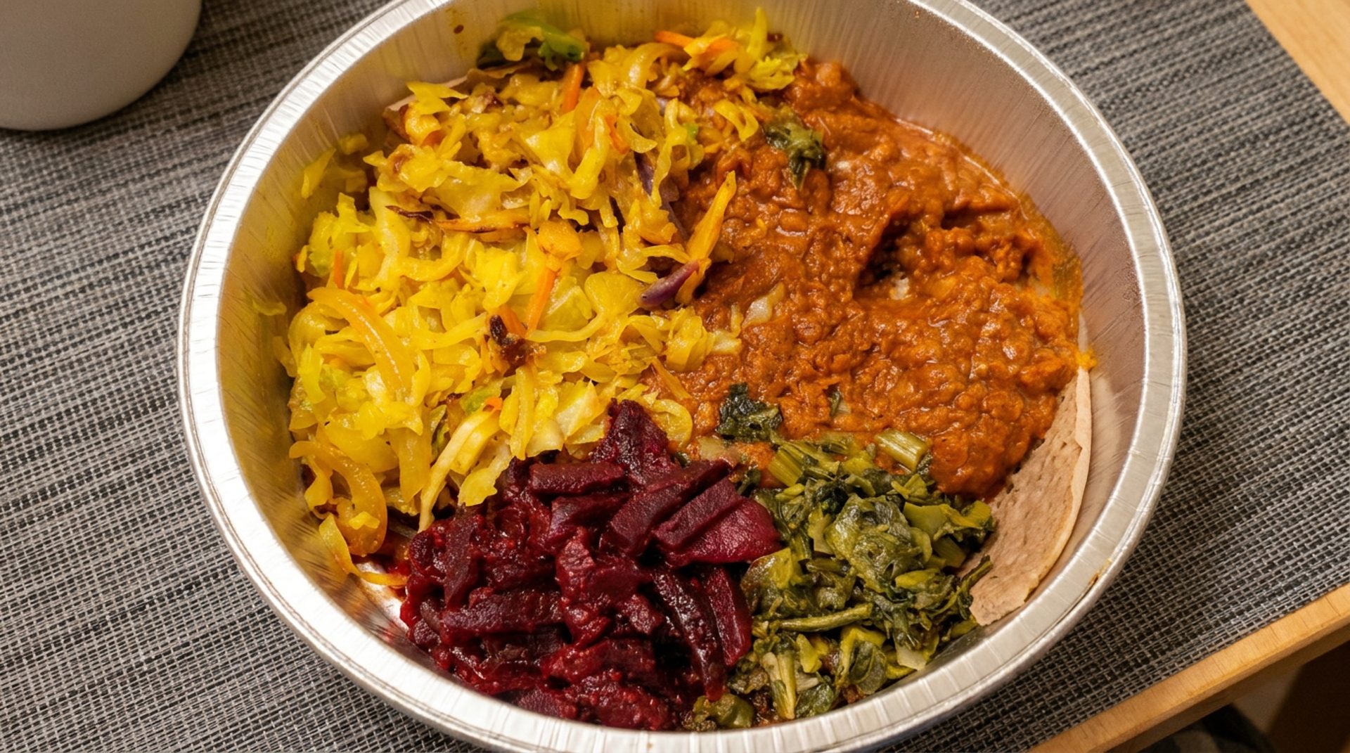 Classes, sauces, and spices