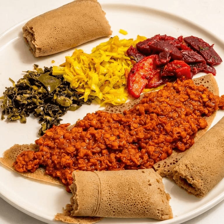 Discover Ethiopian Food Delights