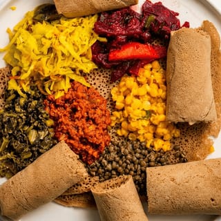 Veggie Sampler