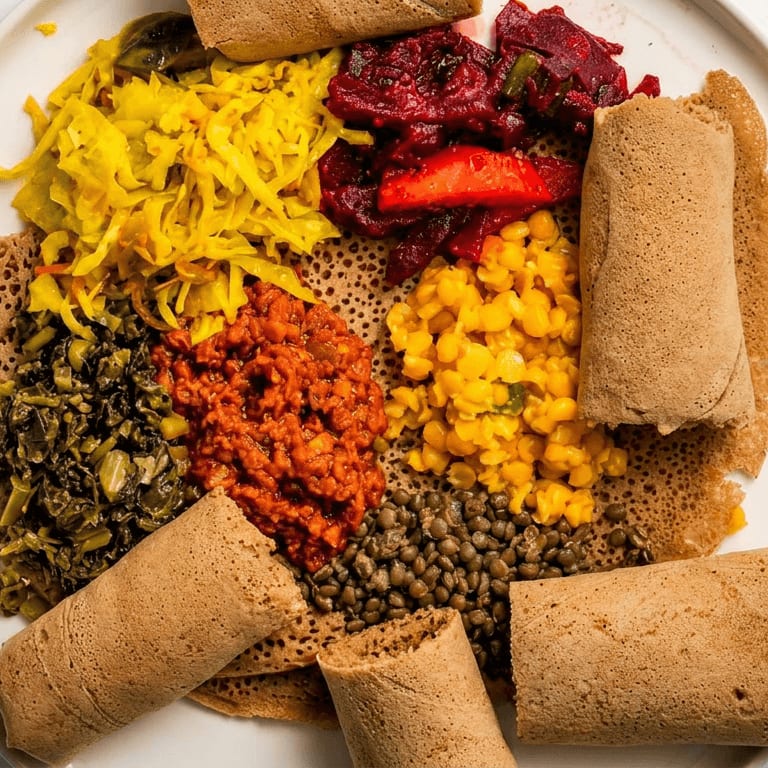 Discover Our Delicious Injera